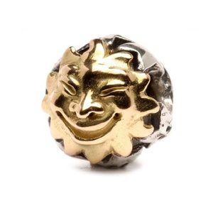 Authentic Trollbeads Happy Universe Charm